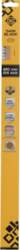 FORTE TOOLS Zāģa asmens Forte Tools