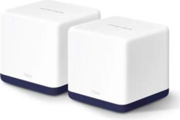 MERCUSYS Wireless Router-MERCUSYS-Wireless Router-2-pack-1900 Mbps-Mesh-LAN WAN