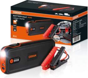 OSRAM Auto palaidējs Osram Starter 400