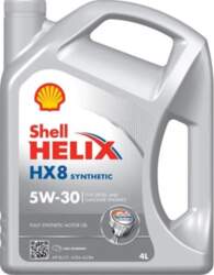 SHELL Auto dzinēja eļļa Shell Helix