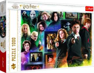 TREFL TREFL HARRY POTTER Puzle Harijs