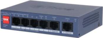 DAHUA Switch-DAHUA-CS4006-4ET2GT-36-Switch type Managed-Switch layer L2-Form