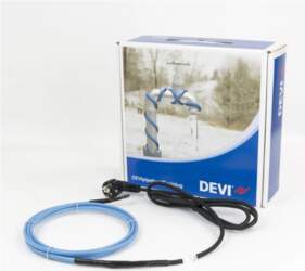 DEVI Apkures kabelis Devi DEVIpipeheat 10