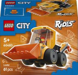 LEGO LEGO City celtniecības iekrāvēja konstruktors