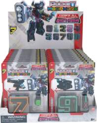 POCKET MORPHERS POCKET MORPHERS Cipars transformers