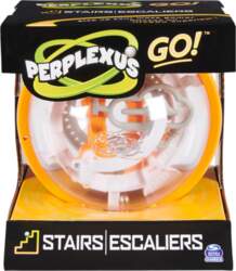 SM GAMES Spēle Perplexus GO