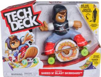 TECH DECK TECH DECK Rotaļu komplekts