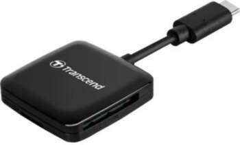 TRANSCEND MEMORY READER FLASH ALL-IN-1/USB3.2