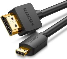 UGREEN Kabelis Ugreen HDMI - Micro