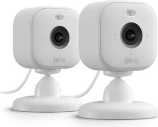 AMAZON Amazon Blink Mini 2 White