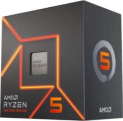 AMD CPU-AMD-Desktop-AMD RyzenT 5-7600- 3.8