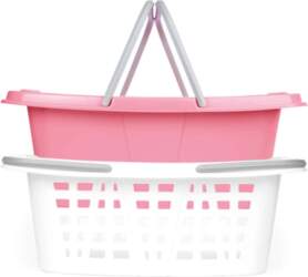 BELDRAY Beldray LA030450PNKFPEU7 Set Of Two