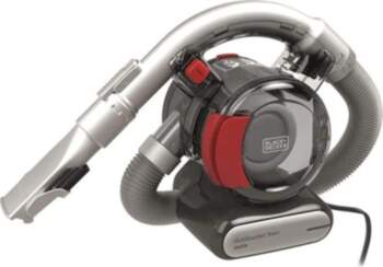 BLACK & DECKER Auto Putekļu sūcējs