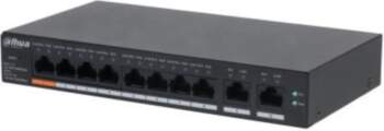 DAHUA Switch-DAHUA-CS4010-8GT-60-Switch type Managed-Switch layer L2-Form