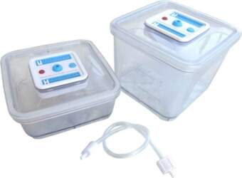 GASTROBACK Gastroback 46111 Container set 2