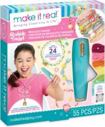 MAKE IT REAL MAKE IT REAL