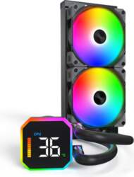 MONTECH CPU COOLER MULTI SOCKET BLACK/HYPERFLOW