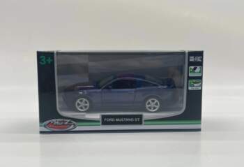 MSZ MSZ Miniatūrais modelis Ford Mustang