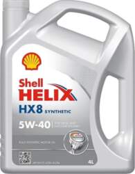 SHELL Eļļa Shell Helix HX8 5W