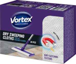 VORTEX Mops. balta