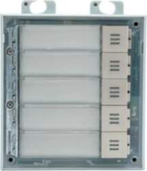 2N ENTRY PANEL IP VERSO 5-BUTTON/MODULE