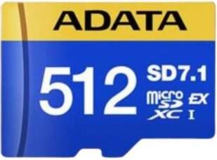 ADATA MEMORY MICRO SDXC 512GB SD7