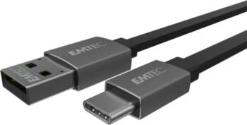EMTEC Emtec Cable USB-A to Type-C