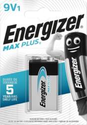ENERGIZER Elements Energizer Max Plus 9V