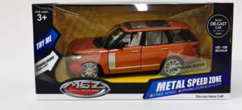 MSZ MSZ Miniatūrais modelis - Range