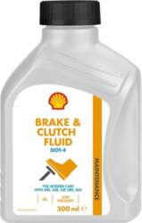 SHELL Bremžu šķidrums Shell DOT-4. 0