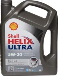 SHELL Motoreļļa Shell Ultra ECT C3