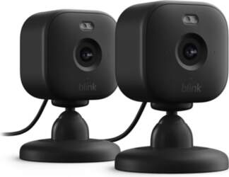AMAZON Amazon Blink Mini 2 Black