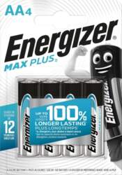 ENERGIZER Elements Energizer Max Plus AA/LR06