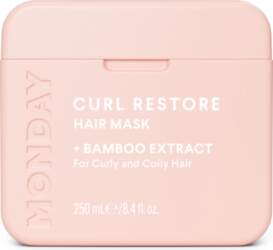 NONE MONDAY Curl Restore + Bamboo