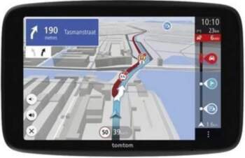 TOMTOM CAR GPS NAVIGATION SYS 7"