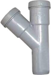 WAVIN Trejgabals PP 40x40/45 ,20, ,Wavin