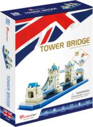 CUBIC FUN CUBICFUN Tower Bridge