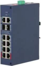 DAHUA Switch-DAHUA-CHS4212-8GT-110-Switch type Managed-Switch layer L2-Form