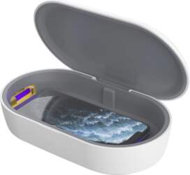 DEVIA Devia Wireless Charging Disinfection box