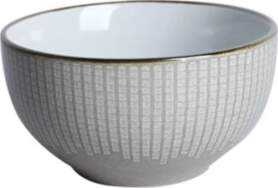 DOMOLETTI Bļoda Domoletti, brūna, 14 cm