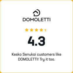 DOMOLETTI Plaukts dušas domoletti