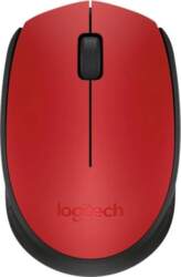 LOGITECH BEZVADU DATORPELE LOGITECH M171 RED