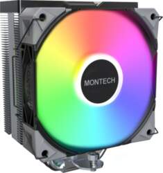 MONTECH CPU COOLER MULTI SOCKET BLACK/NX400