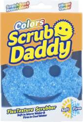 NONE SCRUB DADDY Blue sūklis