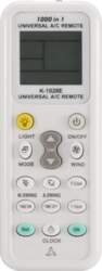 SBOX Sbox RC-01408 Universal Remote Control