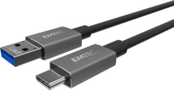 EMTEC Emtec Cable USB-A to Type-C