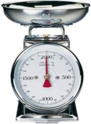 GASTROBACK Gastroback 30102 Classic Kitchen Scale