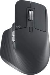 LOGITECH MOUSE BLUETH OPTICAL MASTER 3S/BLACK