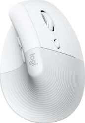 LOGITECH MOUSE USB OPTICAL MAC VERTICAL/WHITE