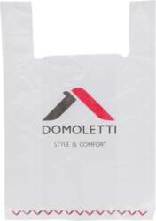 NONE Maisiņš Domoletti. balta